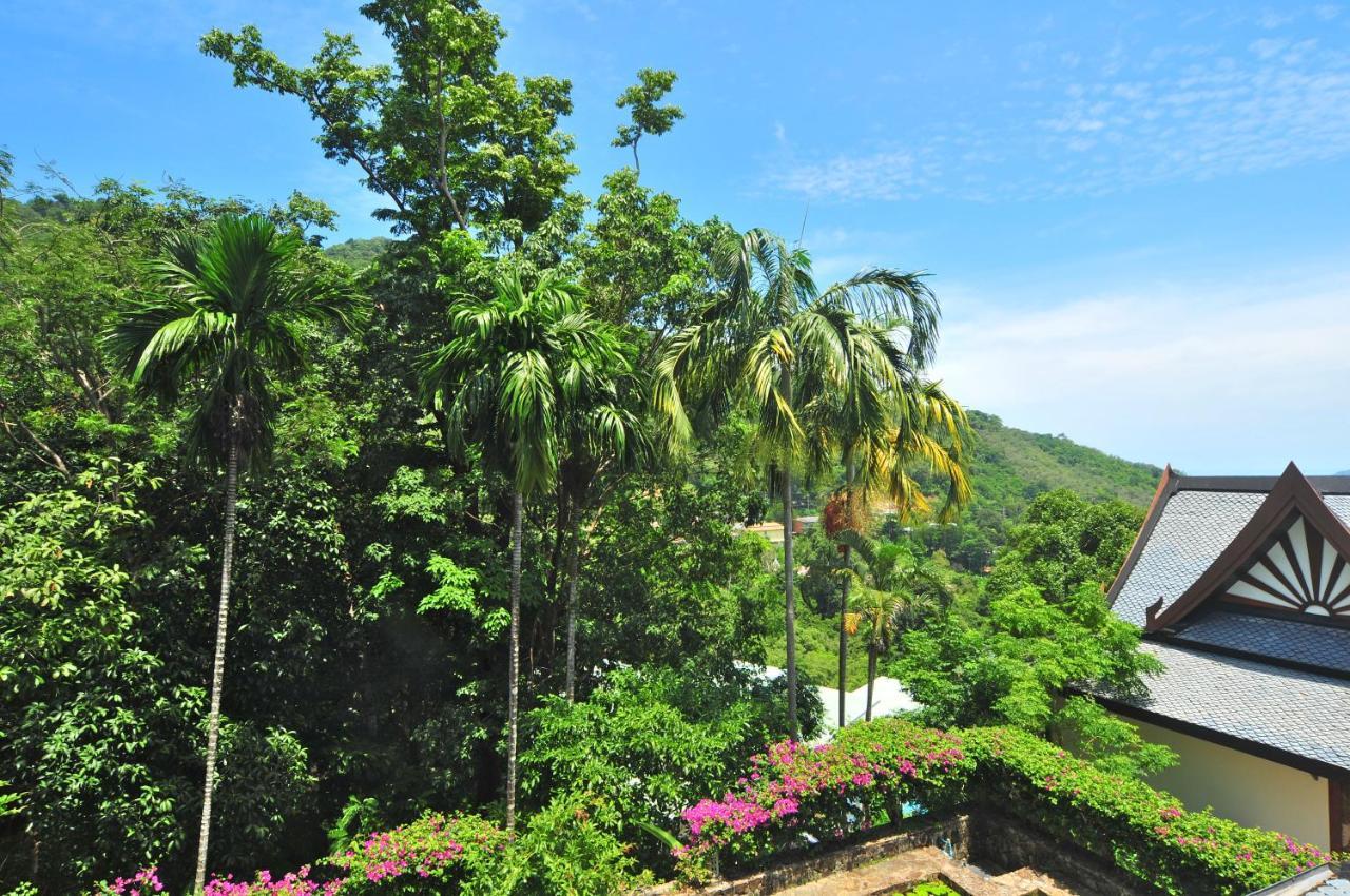 Nakawanna Villa Phuket Exterior foto