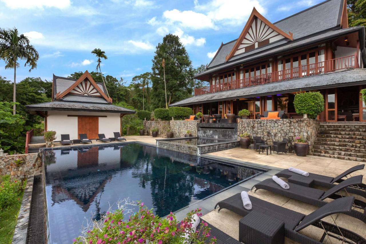 Nakawanna Villa Phuket Exterior foto