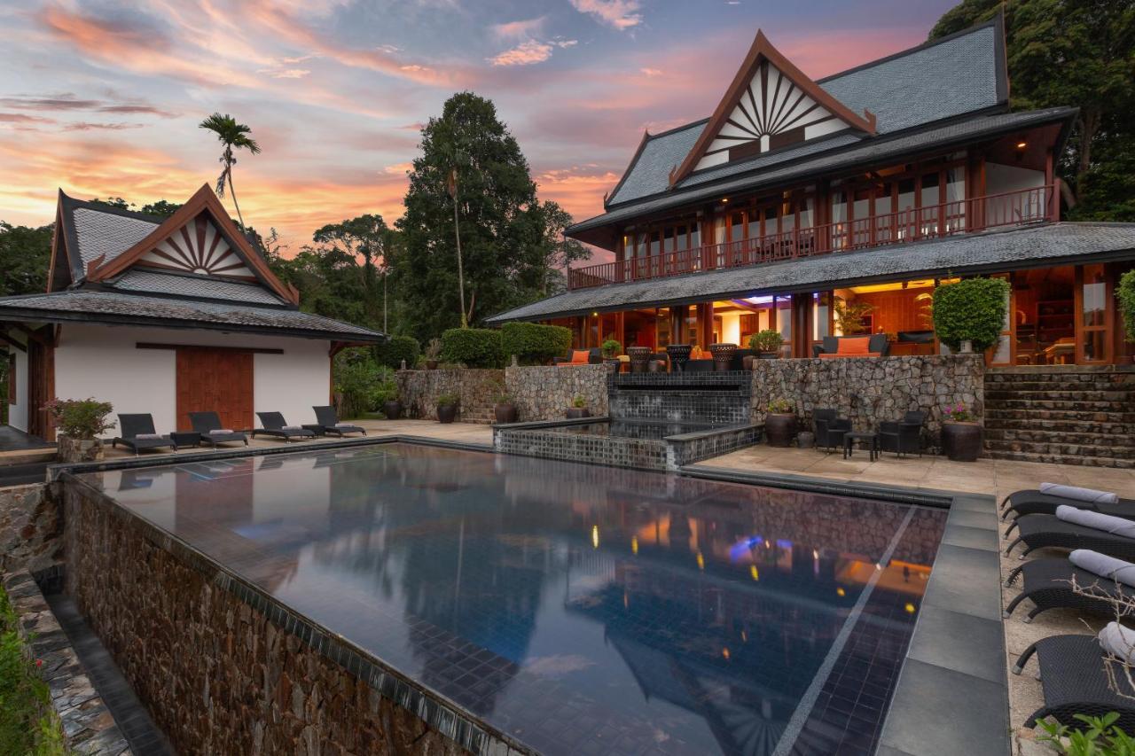 Nakawanna Villa Phuket Exterior foto