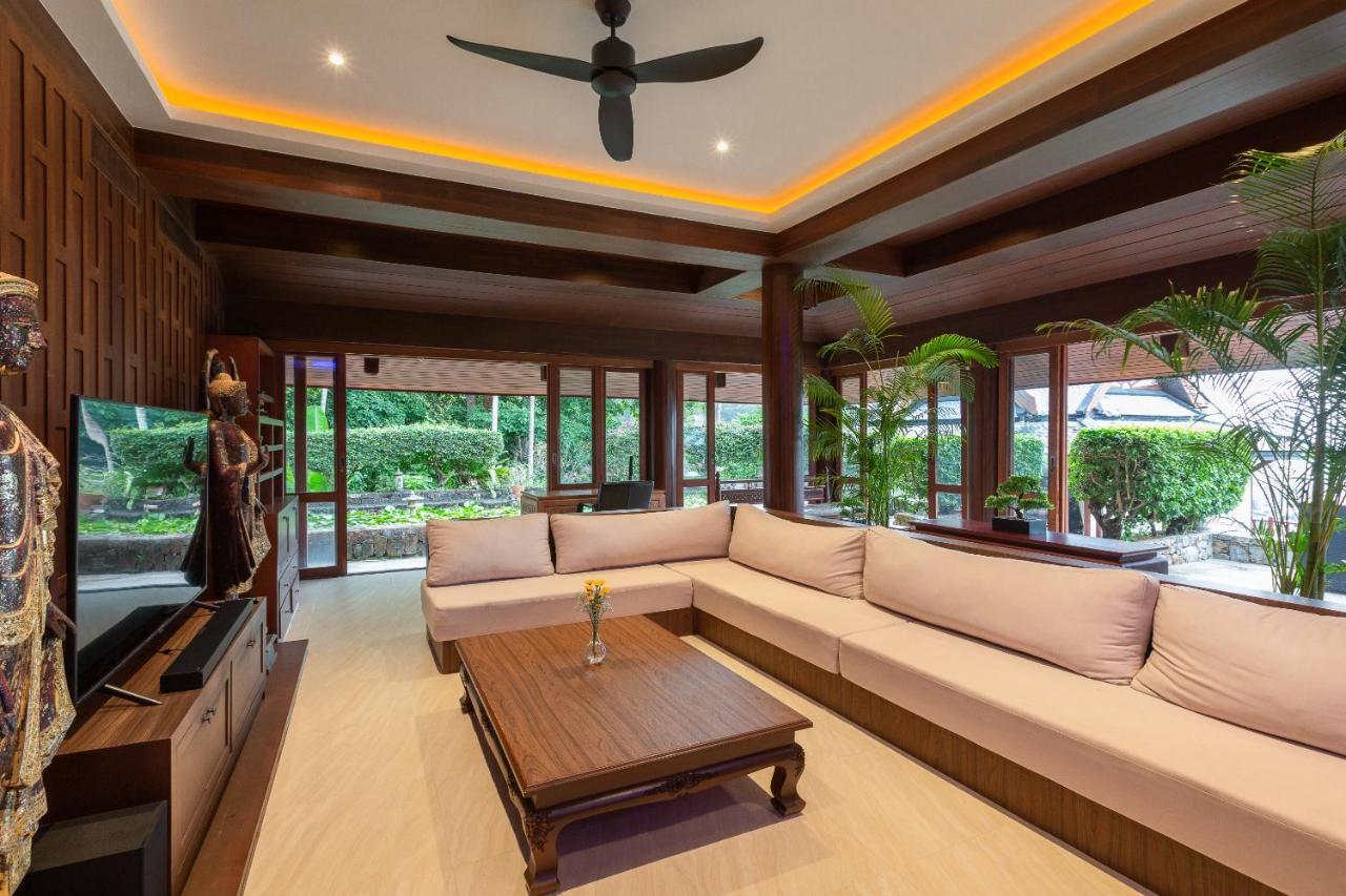Nakawanna Villa Phuket Exterior foto