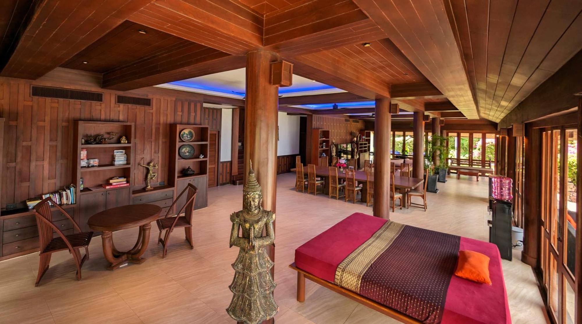 Nakawanna Villa Phuket Exterior foto